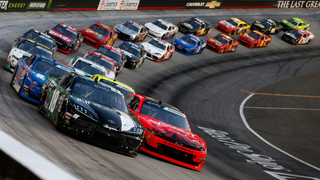 NASCAR Further Limits How Often Its Top-Level Cup Drivers Can Race In Lower Series